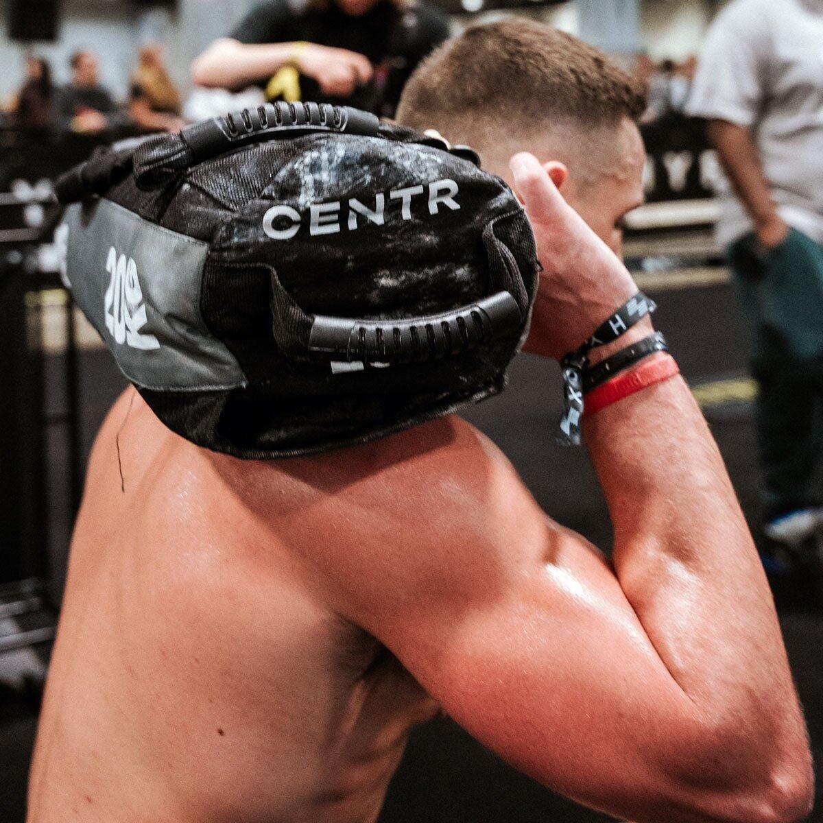 Competition Sandbag 20KG 3/7