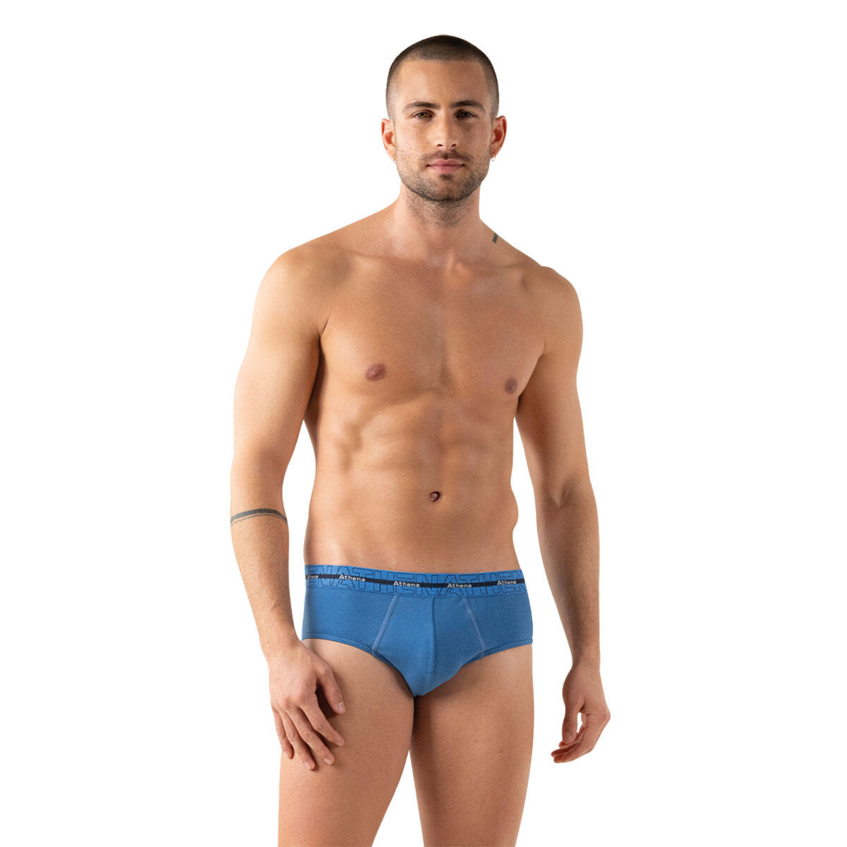 Lot de 3 slips homme 720 Stretch Coton 6/8