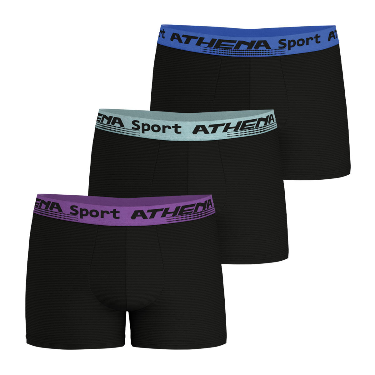 Lot de 3 boxers homme Daily Sport Air 2/7