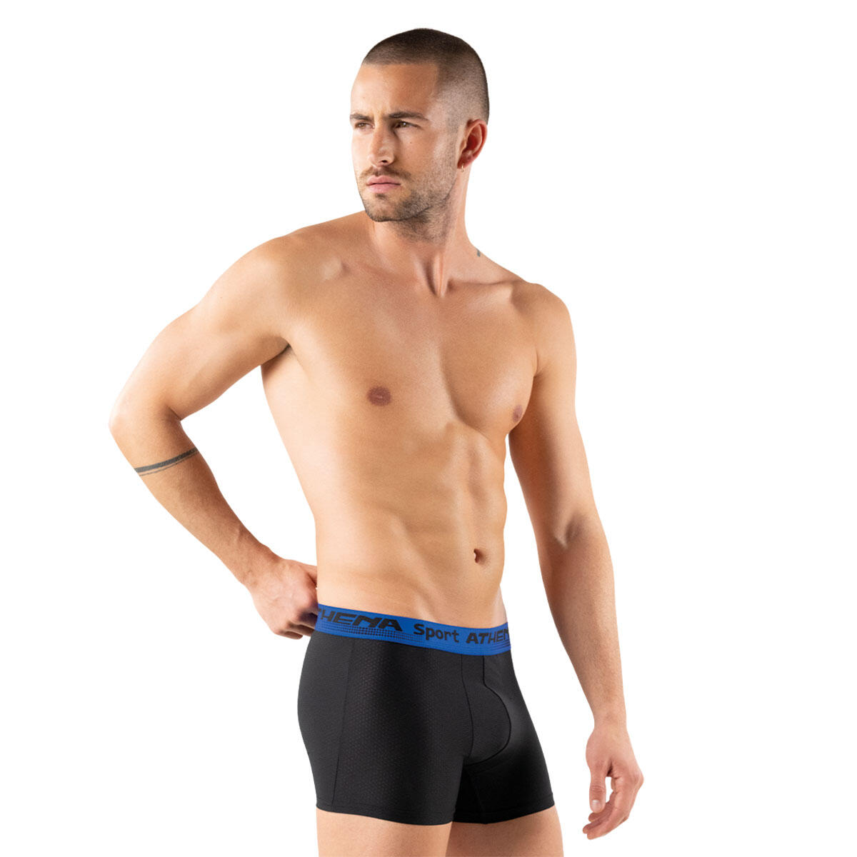 Lot de 3 boxers homme Daily Sport Air 5/7