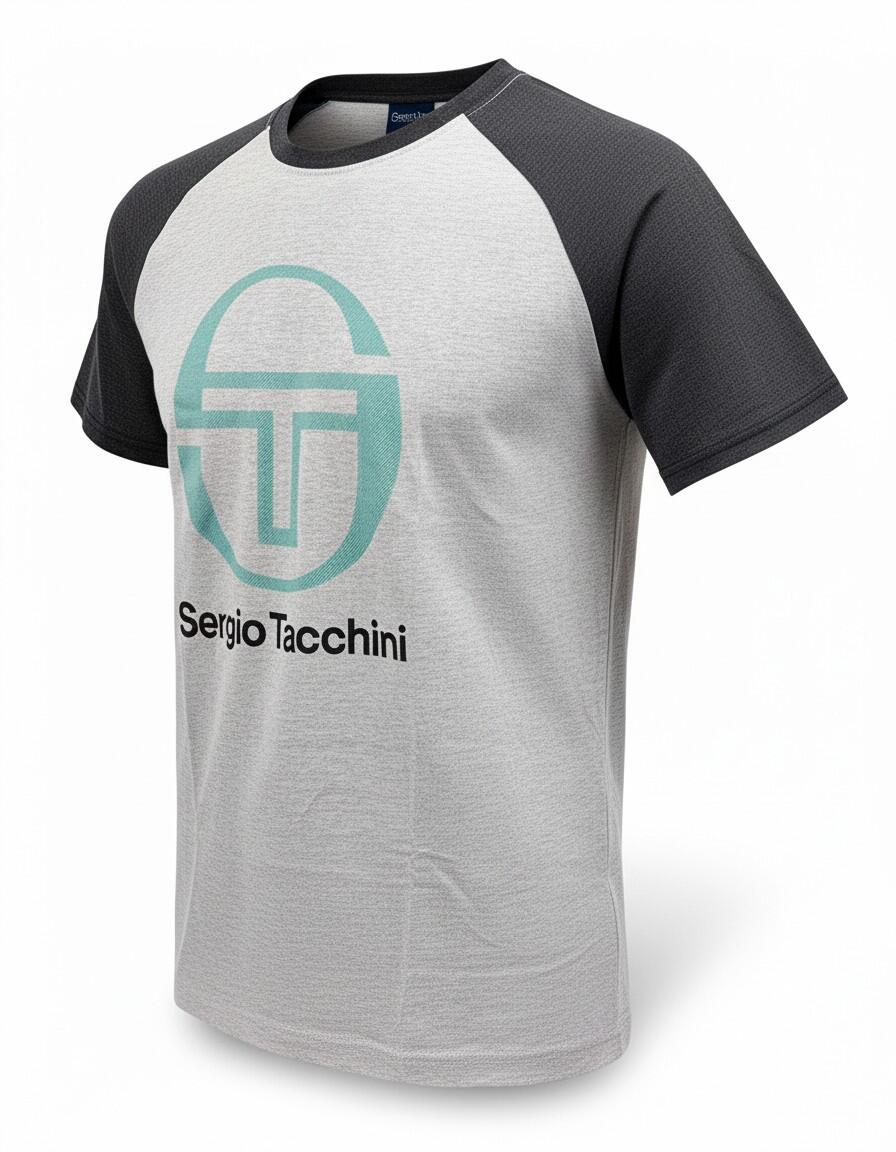 Pyjama Court Homme Sergio Tacchini 3/7