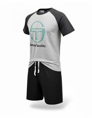 Korte pyjama voor heren sergio tacchini