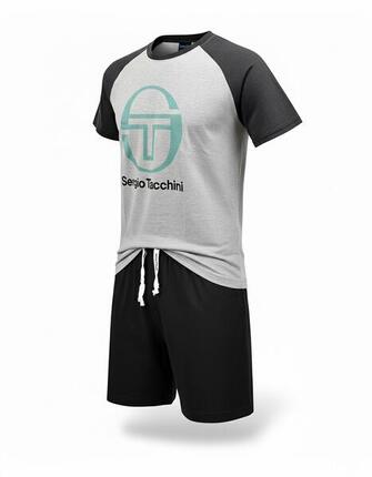 Pyjama Court Homme Sergio Tacchini