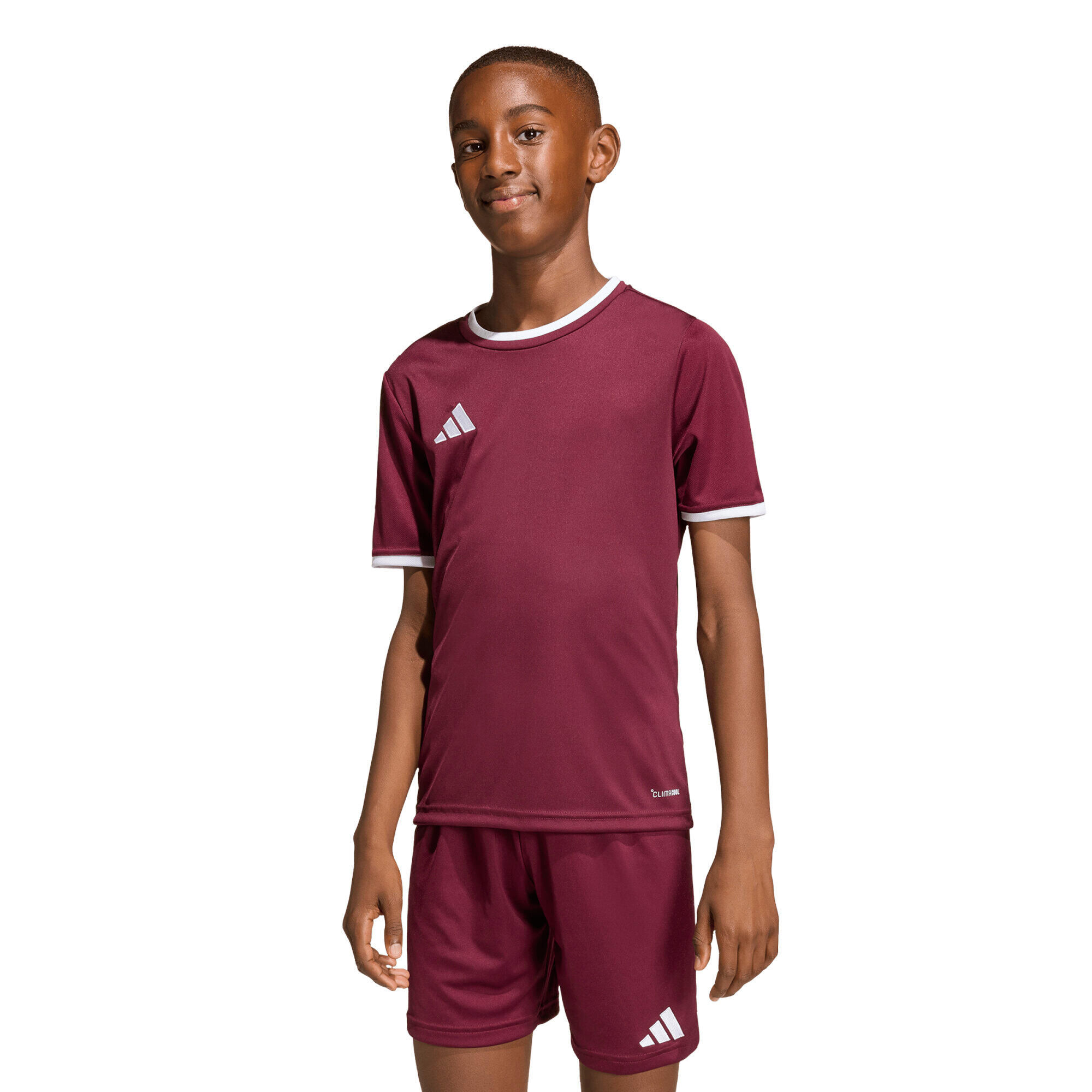 Maglietta per bambini adidas Entrada 26 Jersey 3/7