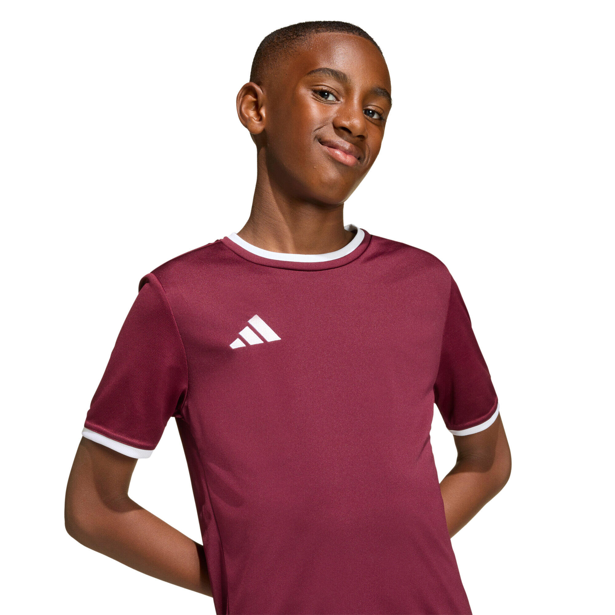 Maglietta per bambini adidas Entrada 26 Jersey 5/7