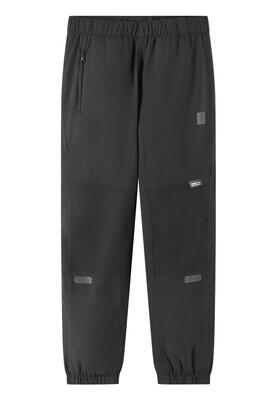 Pantaloni da pioggia per bambini tec Intona neri