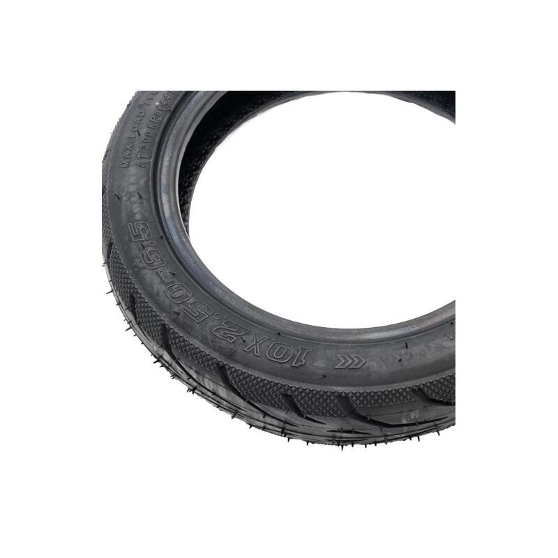 Pneu - 10"*2.5-6.5 Tubeless avec Gel City Chaoyang  (Compatible 60/70-6.5) 2/3
