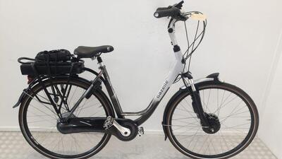 Gazelle orange gebruikt 52 cm, 28" 343wh shimano nexus 8-speed