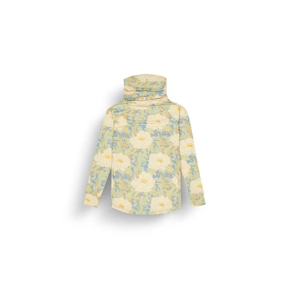 PICTURE Sous-vêtement thermique femme PAGAYA PRINTED HIGH - TIMELESS FLOWER 3/7