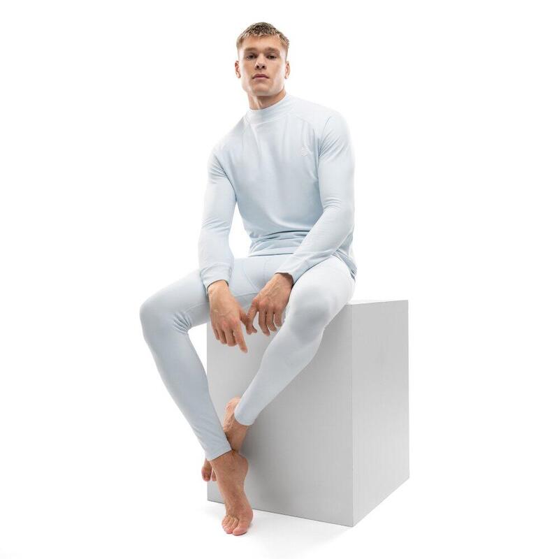 Bluză termică pentru bărbați Slush Light Blue Albastru
