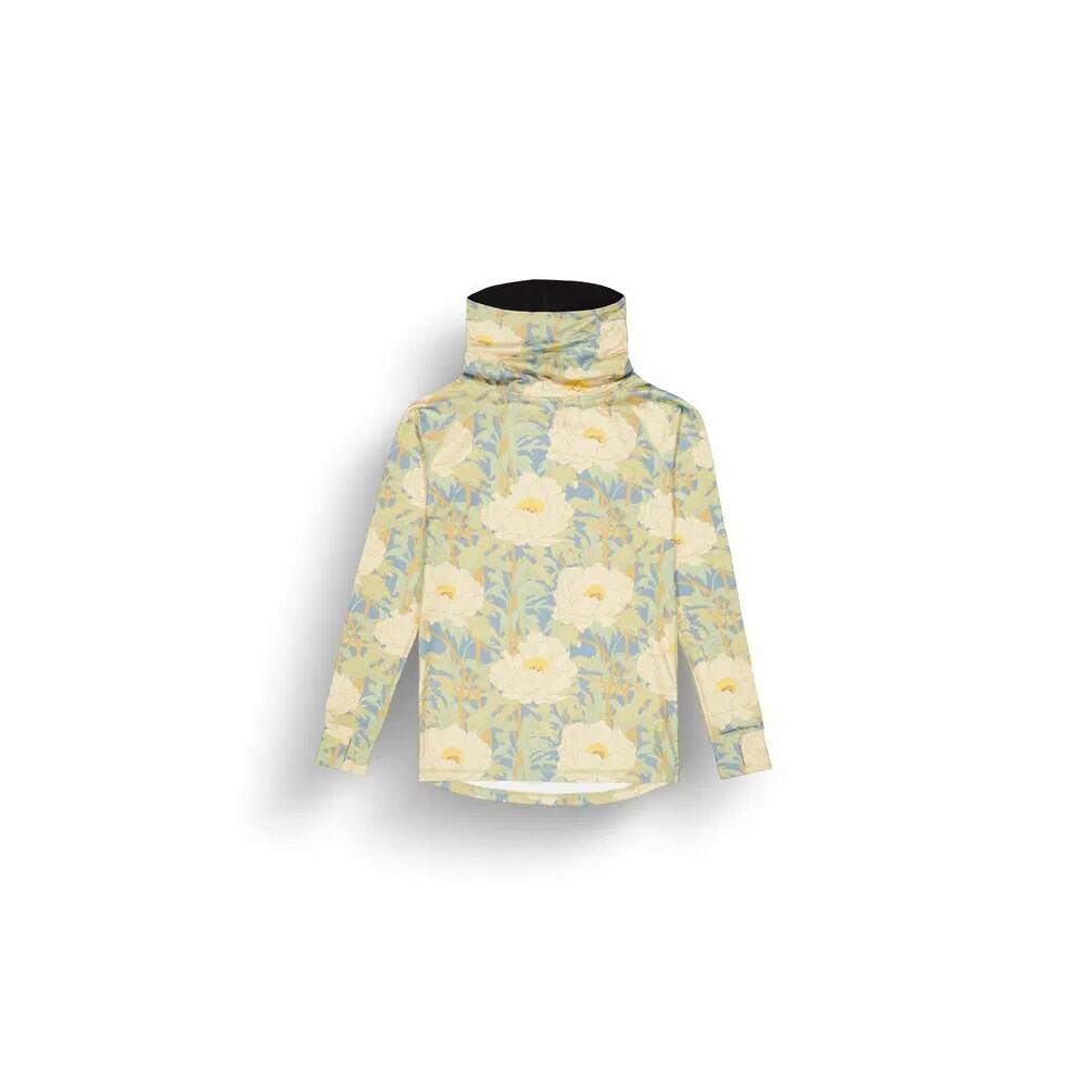 PICTURE Sous-vêtement thermique femme PAGAYA PRINTED HIGH - TIMELESS FLOWER 2/7