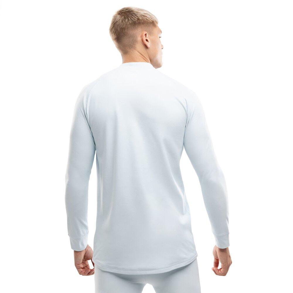 Sous-maillot thermique homme Sports d'hiver Slush Light Blue Bleu 2/7