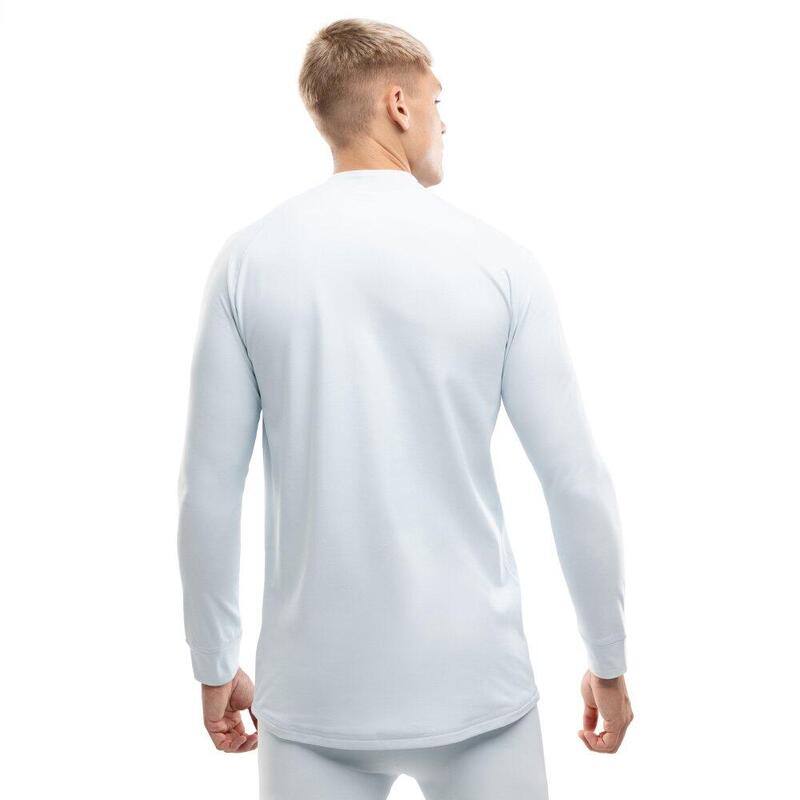 Bluză termică pentru bărbați Slush Light Blue Albastru