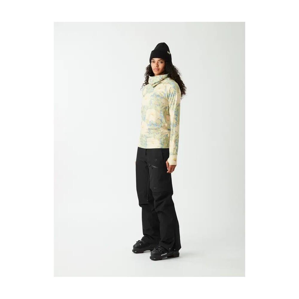 PICTURE Sous-vêtement thermique femme PAGAYA PRINTED HIGH - TIMELESS FLOWER 5/7