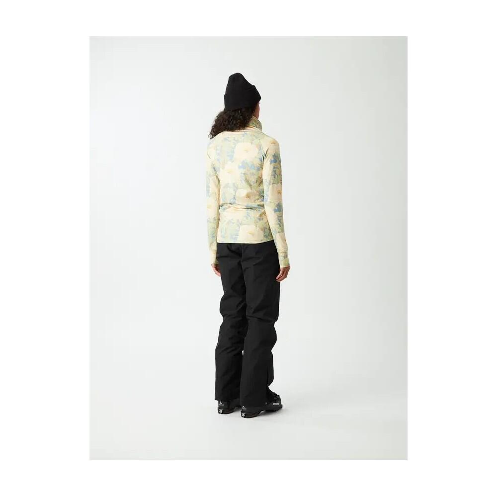 PICTURE Sous-vêtement thermique femme PAGAYA PRINTED HIGH - TIMELESS FLOWER 4/7