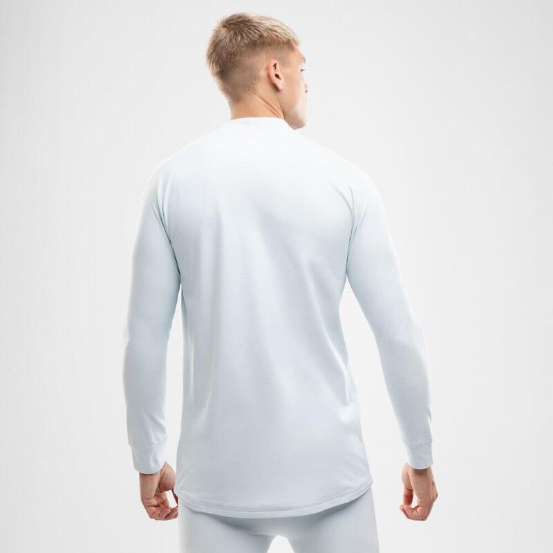 Bluză termică pentru bărbați Slush Light Blue Albastru