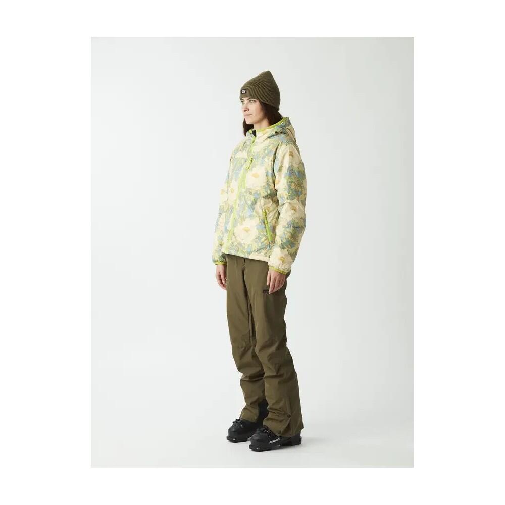 PICTURE Doudoune femme POSY PRINTED - TIMELESS FLOWER PRINT 3/7