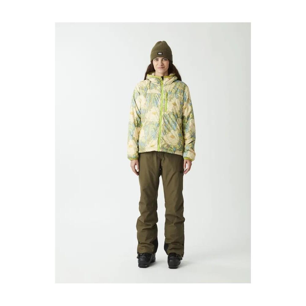 PICTURE Doudoune femme POSY PRINTED - TIMELESS FLOWER PRINT 2/7