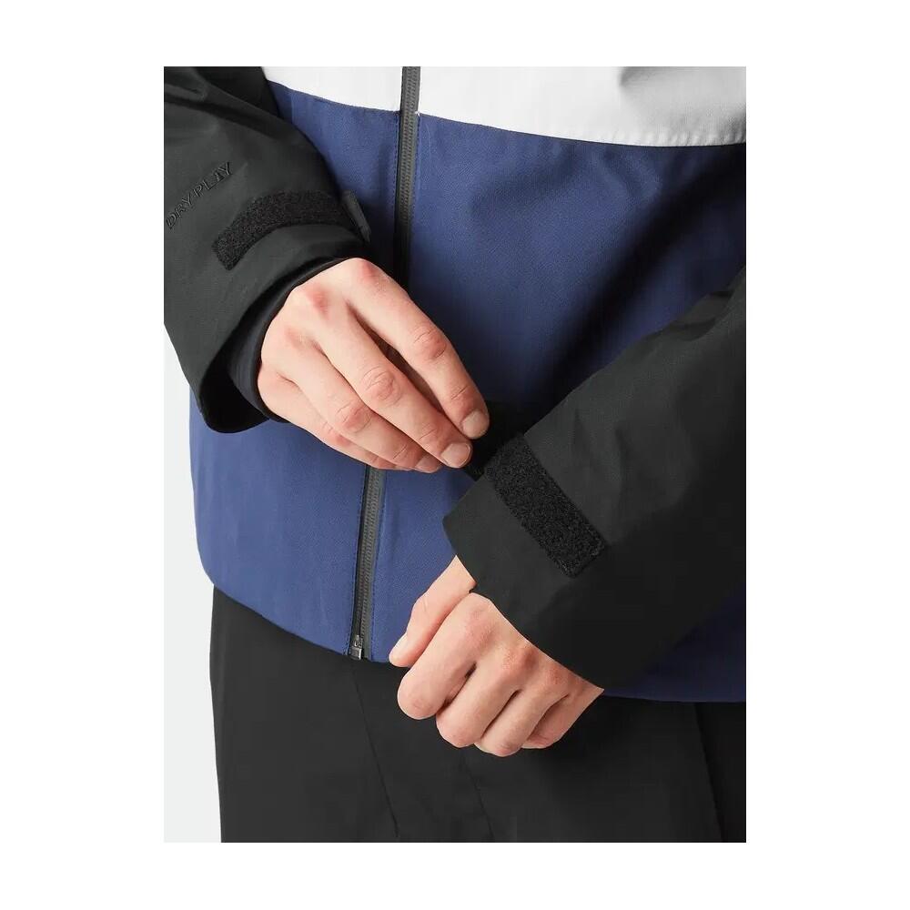 PICTURE Veste de ski & snowboard homme OBJECT - BLACK VAPOR GREY 7/7