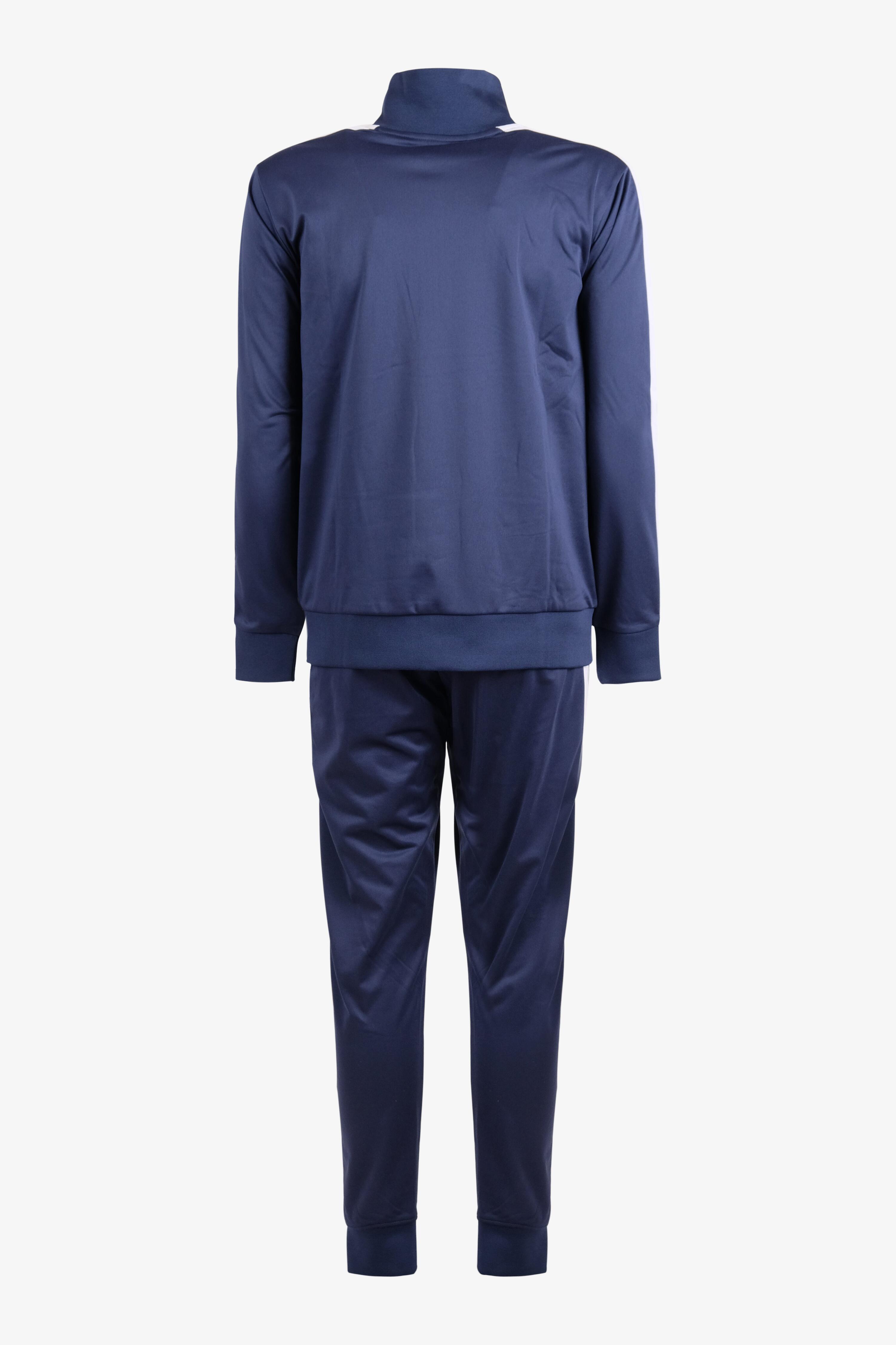 Tuta Esercito ginnastica blu uomo 2/4