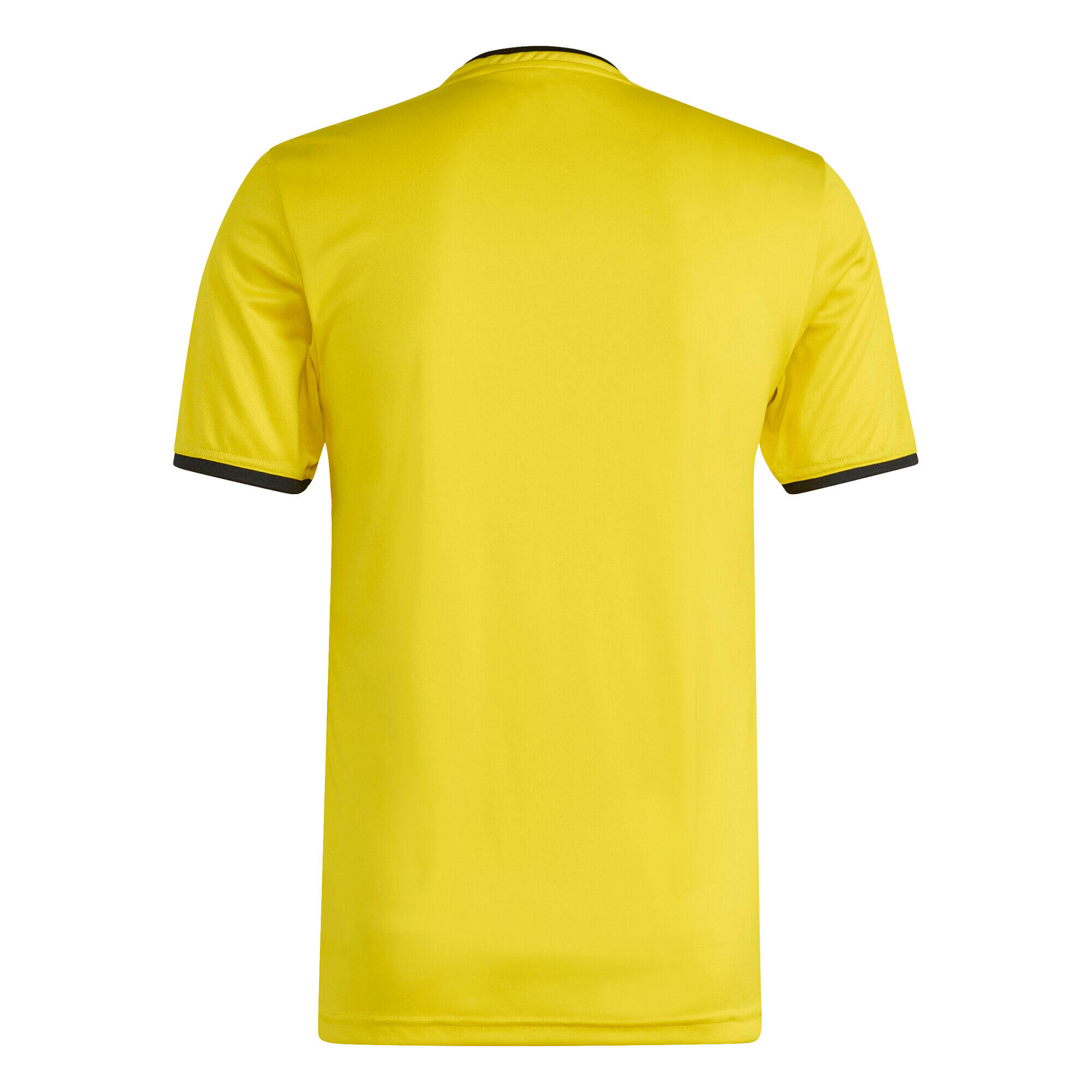 adidas Entrada 26 heren T-shirt, getailleerde pasvorm, Climacool 2/7