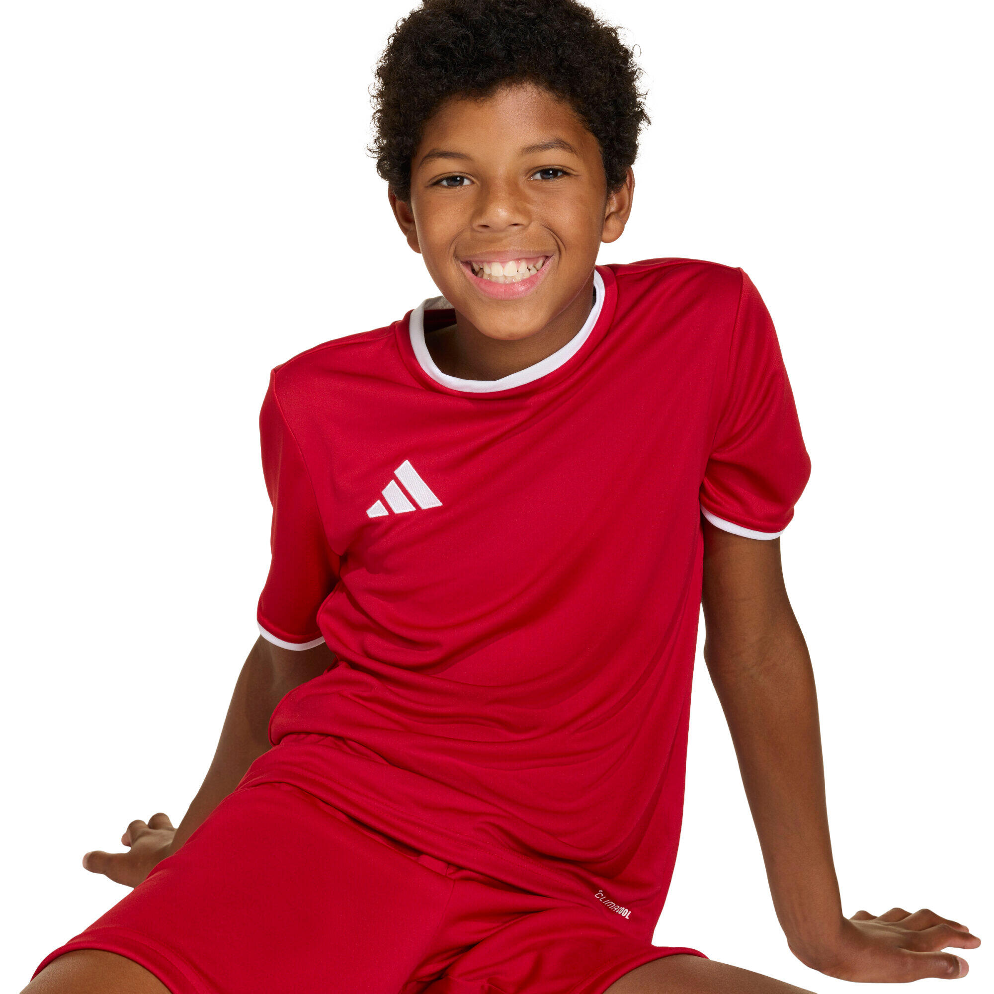 Maglietta per bambini adidas Entrada 26 Jersey 5/6