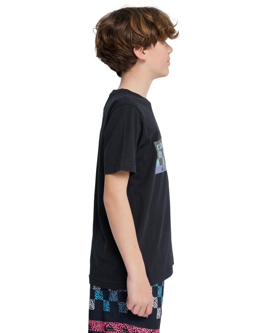 T-shirt Quiksilver model EQBZT04956-KVJ0 for children 3/4