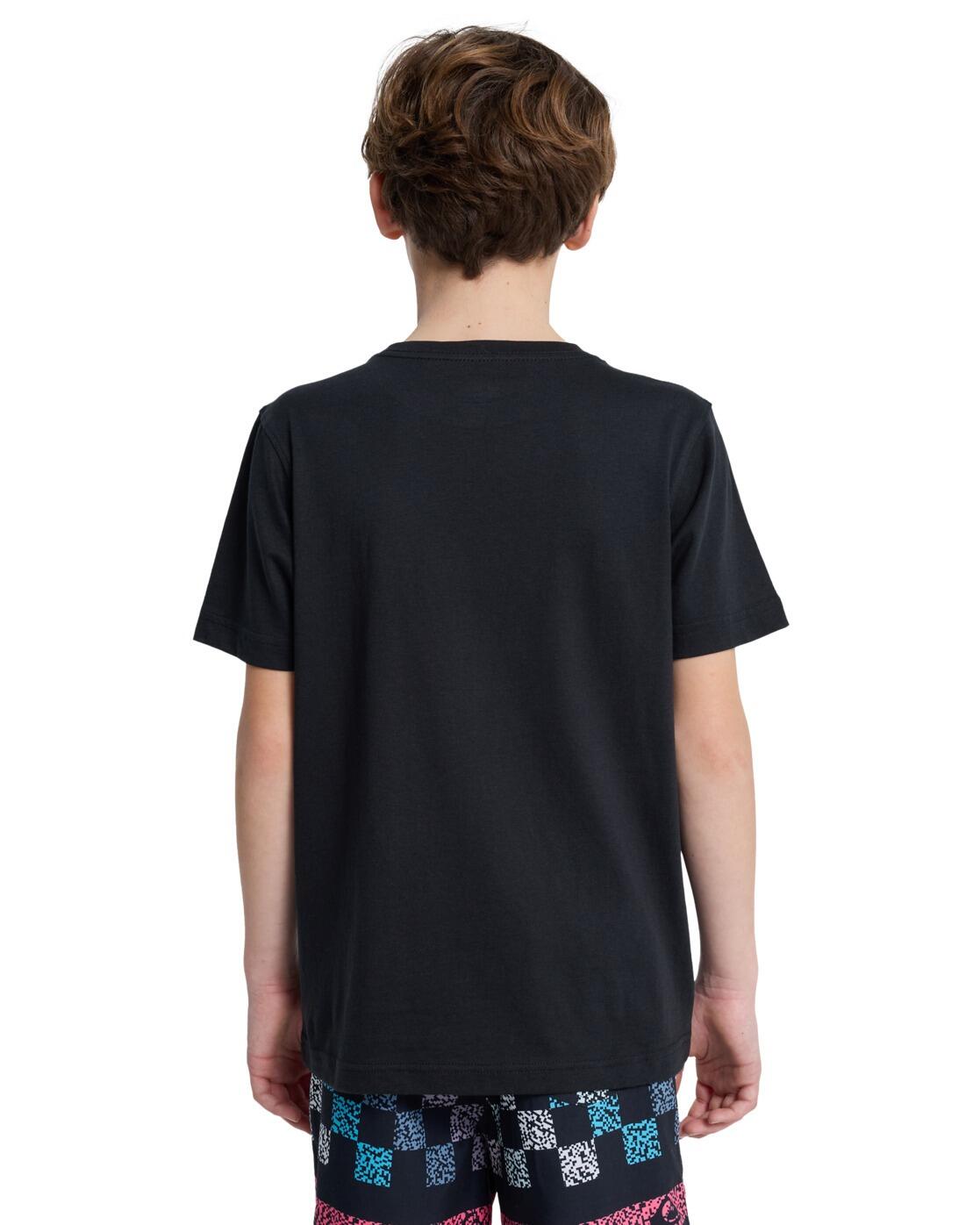 T-shirt Quiksilver model EQBZT04956-KVJ0 for children 2/4