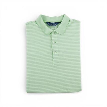 Reconditionné - Polo manches courtes Homme Vert - Excellent