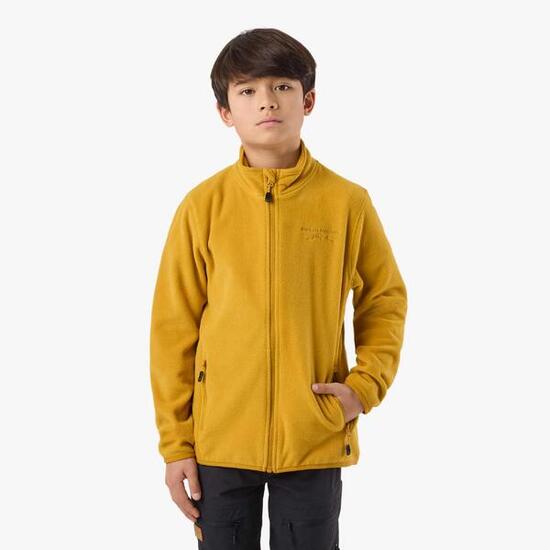 Veste randonnée enfant flc_fullzip Tromsö JR