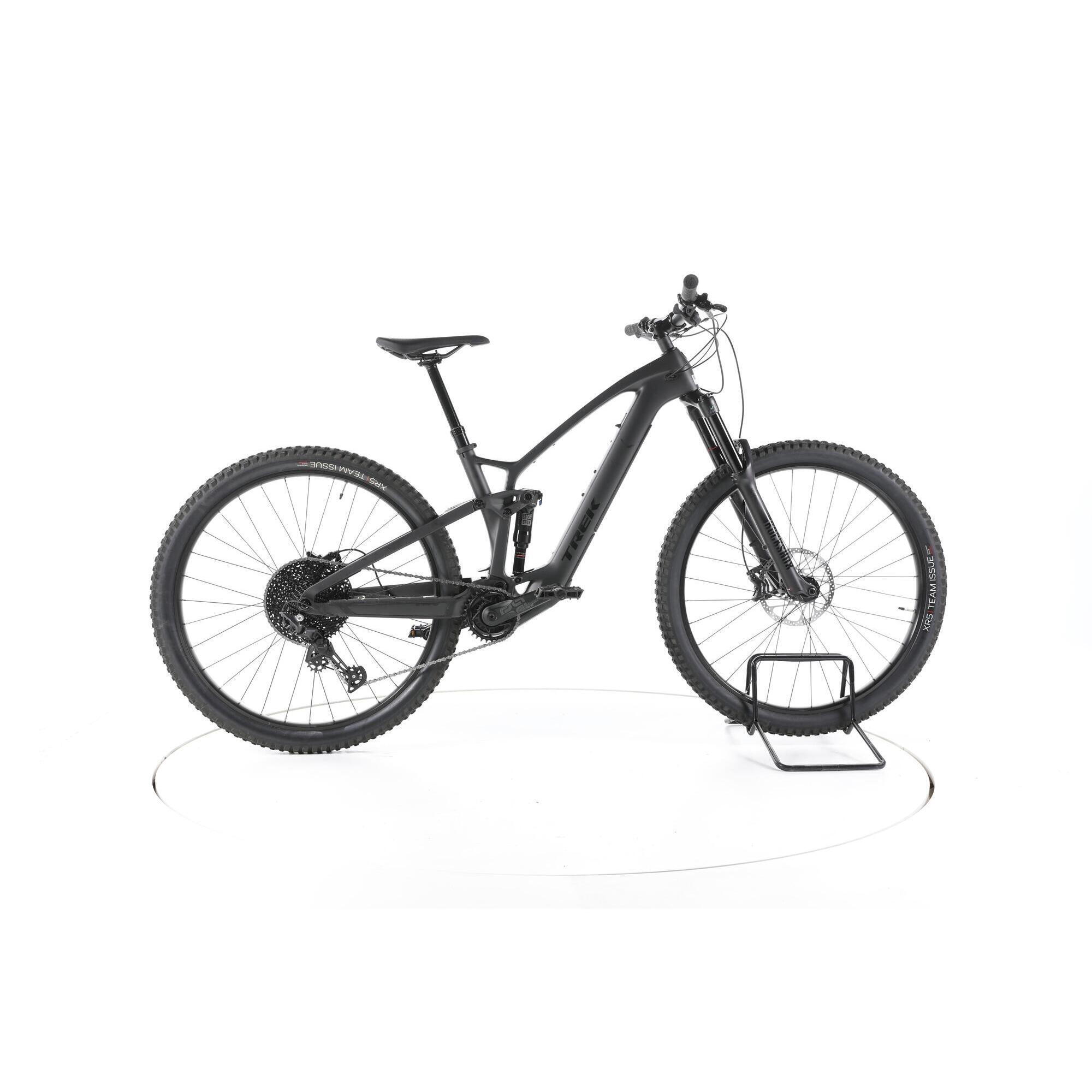 Trek - Reconditionné - Trek Fuel Exe Vélo Électrique Vtt 2023 - Très Bon - Vélo Tout Terrain - Noir - 42 M/l - Decathlon