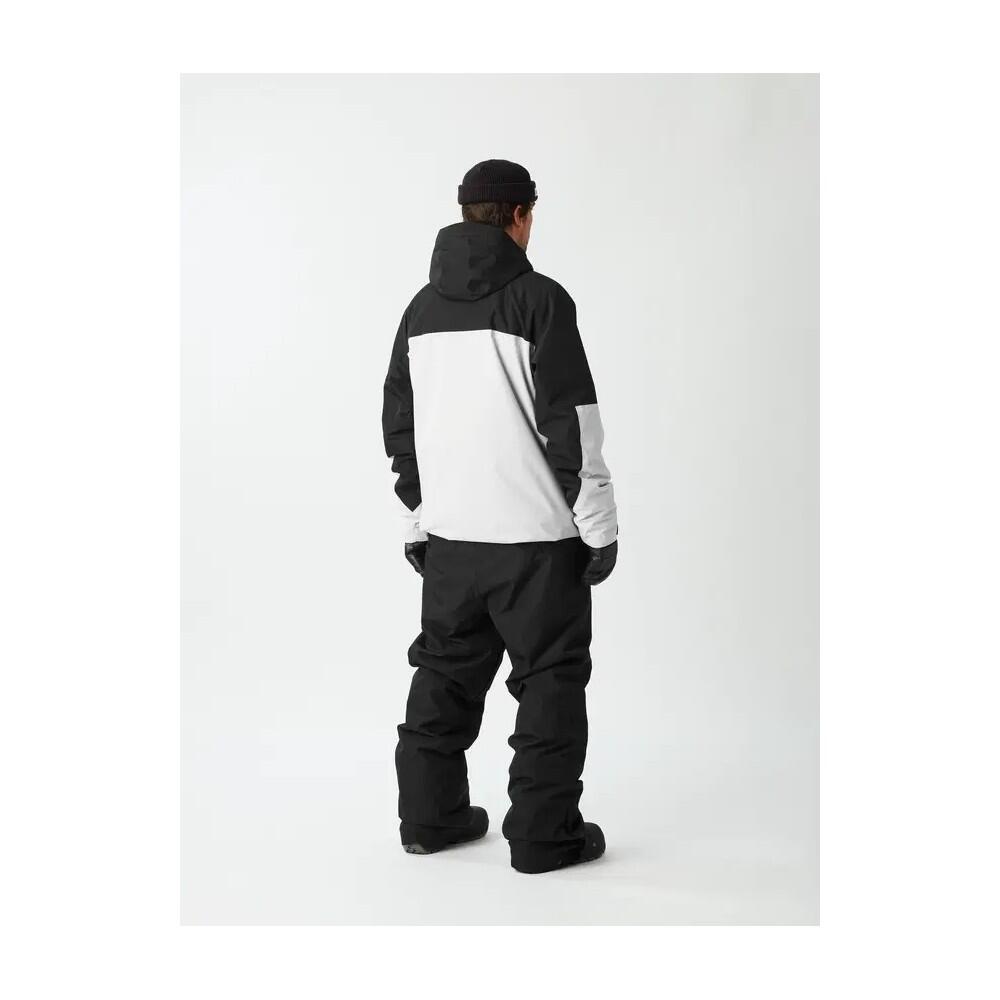 PICTURE Veste de ski & snowboard homme AKNA - VAPOR GREY 6/7