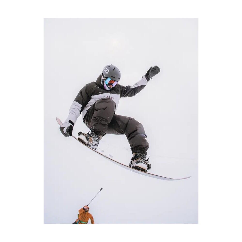 PICTURE Veste de ski & snowboard homme AKNA - VAPOR GREY 2/7