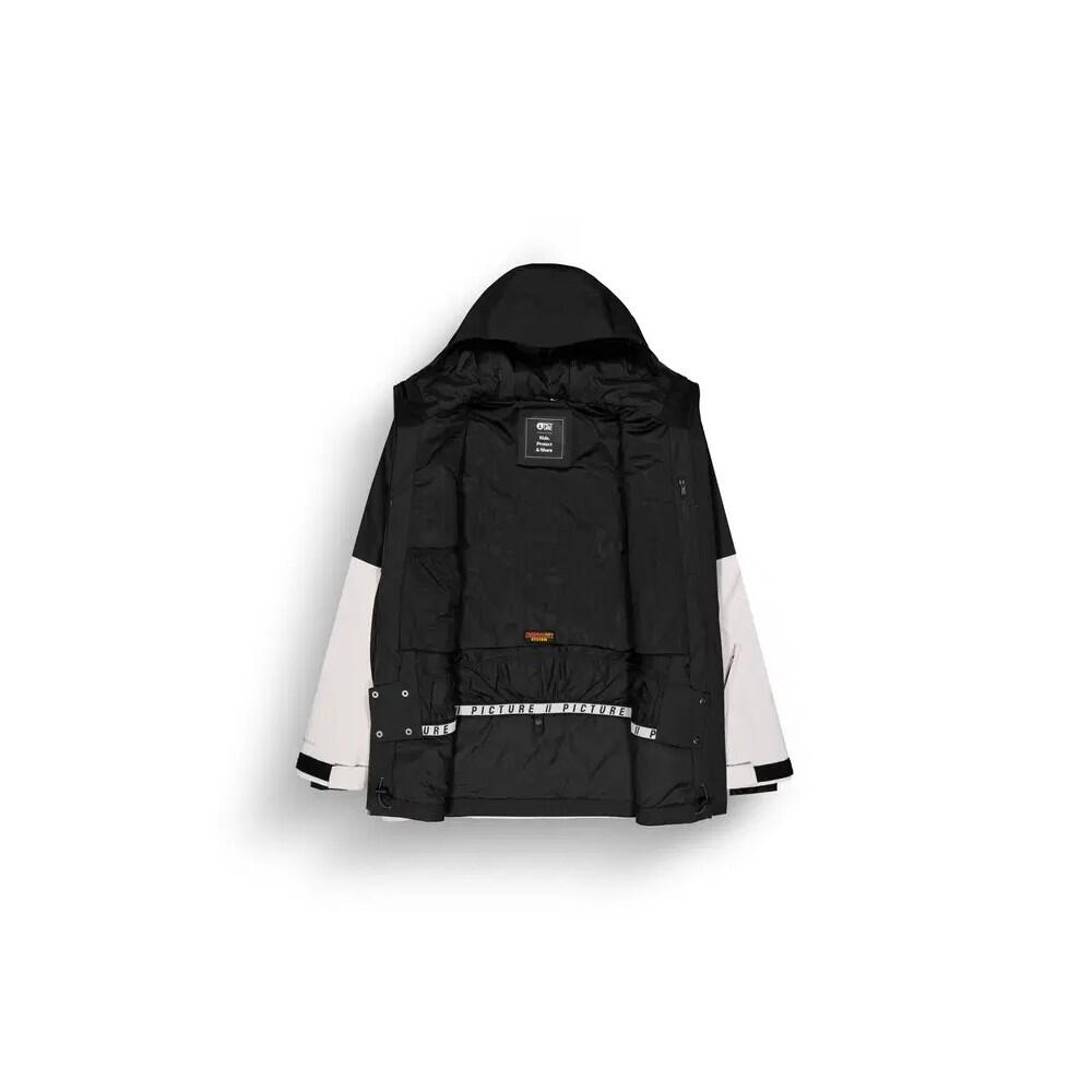 PICTURE Veste de ski & snowboard homme AKNA - VAPOR GREY 7/7