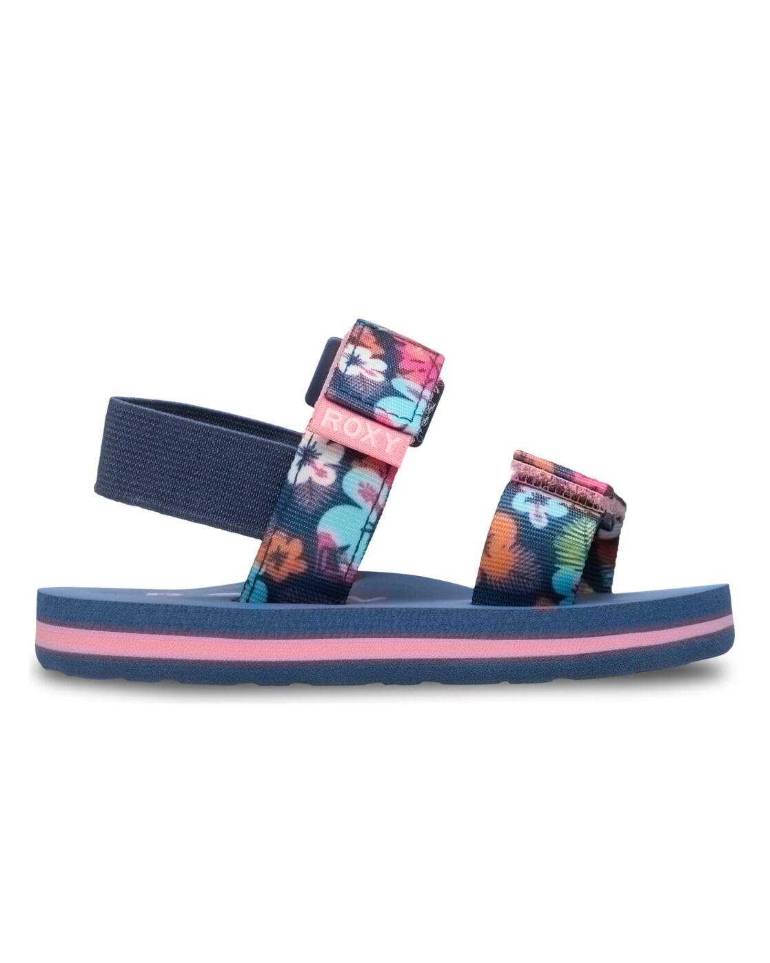 Sandales Bleu Bébé Fille 2/4