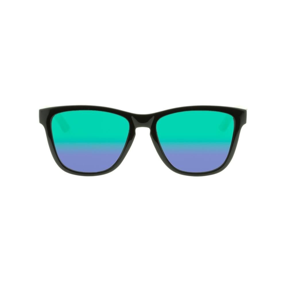 Lunettes de Soleil Feler B1039M-1 - GREEN en Bois Unisexe 50 mm 2/5