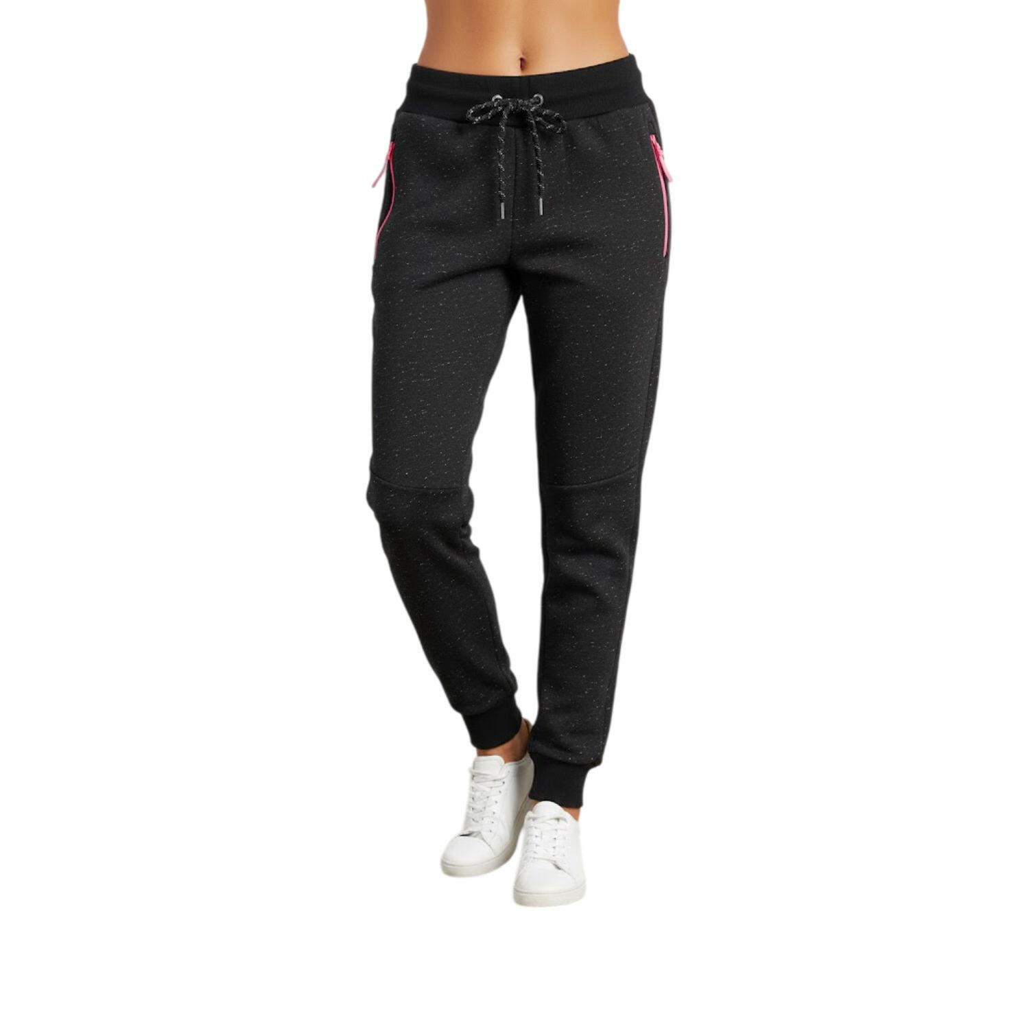 Canadian Peak - Pantalon De Randonnée Pour Femmes Canadian Peak - Pantalons - Noir - Decathlon