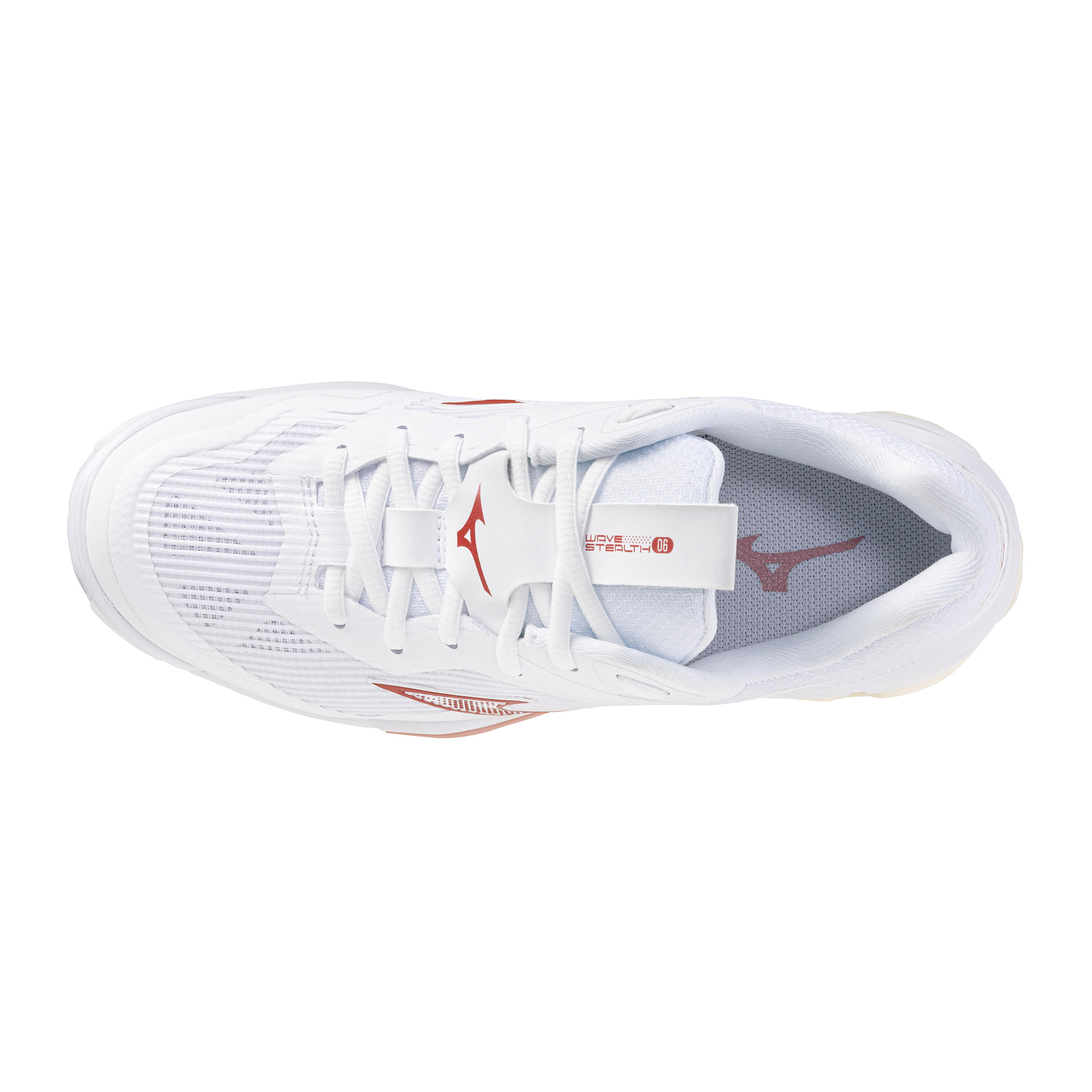 Scarpe indoor da donna Mizuno Wave Stealth 3/7