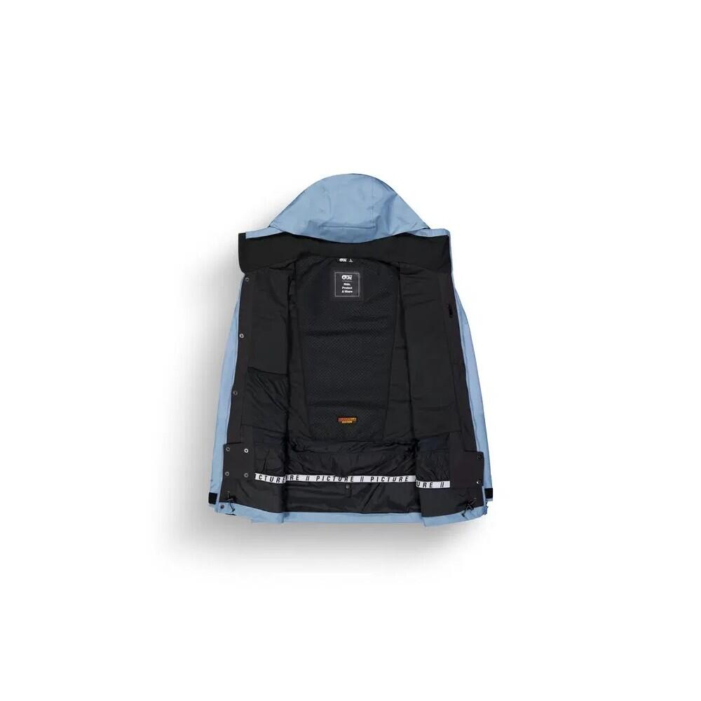 PICTURE Veste de ski & snowboard homme OROSI - STONEWASH 6/7