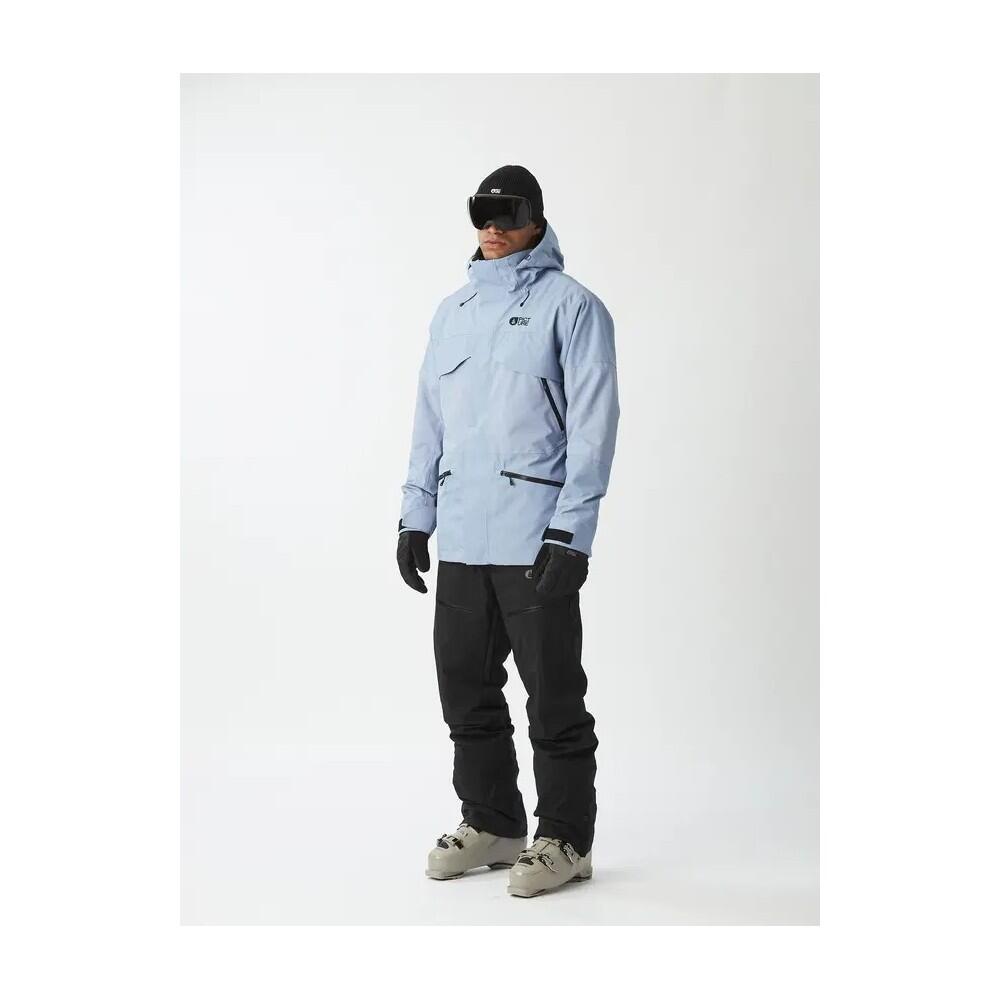 PICTURE Veste de ski & snowboard homme OROSI - STONEWASH 7/7