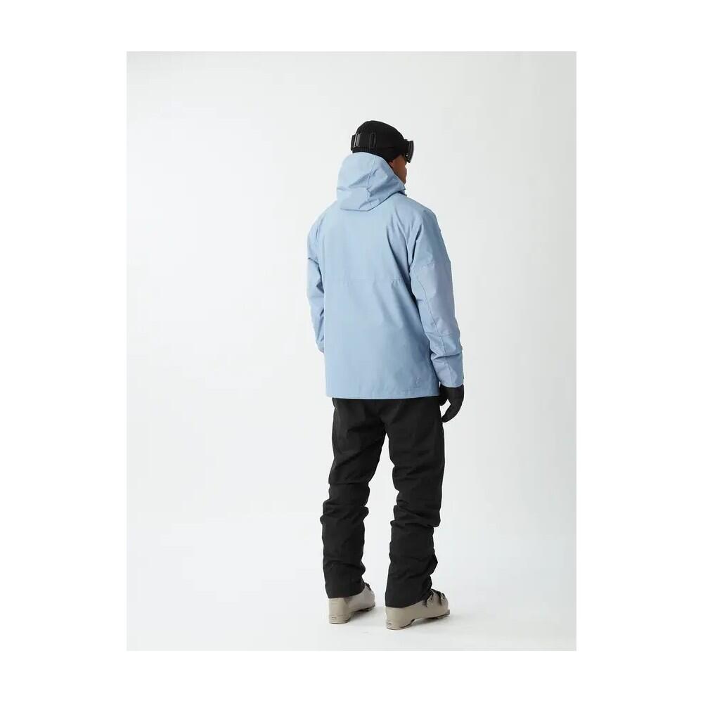 PICTURE Veste de ski & snowboard homme OROSI - STONEWASH 5/7