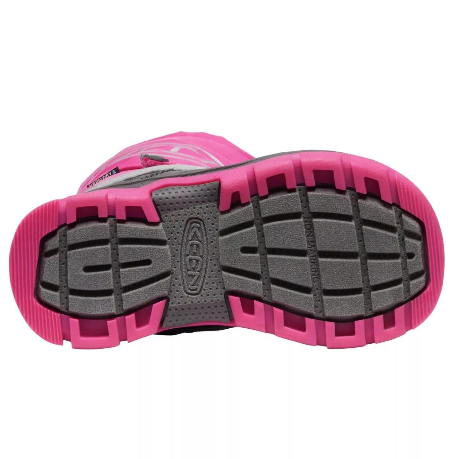 Chaussures de randonnée Keen Snow Troll Wp pour enfants 6/6
