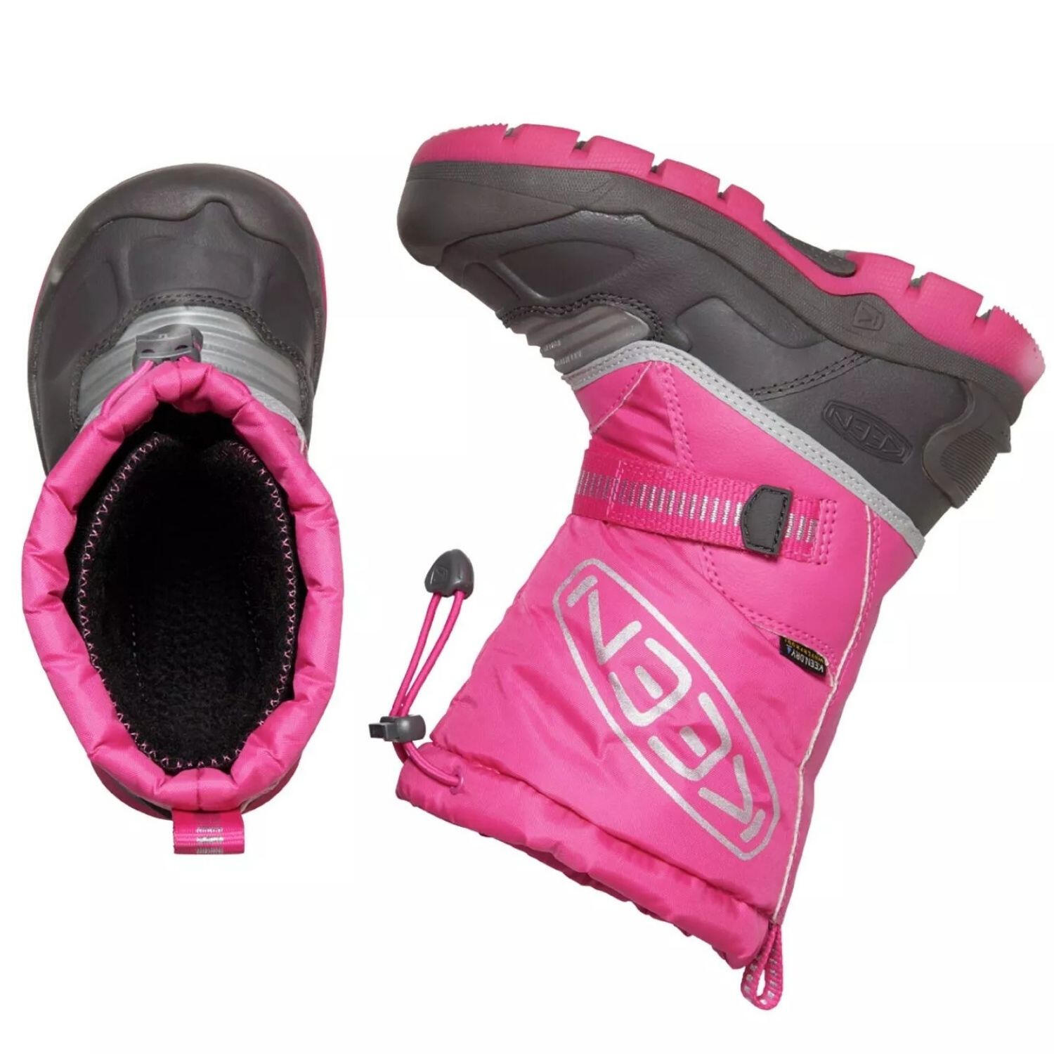 Chaussures de randonnée Keen Snow Troll Wp pour enfants 5/6