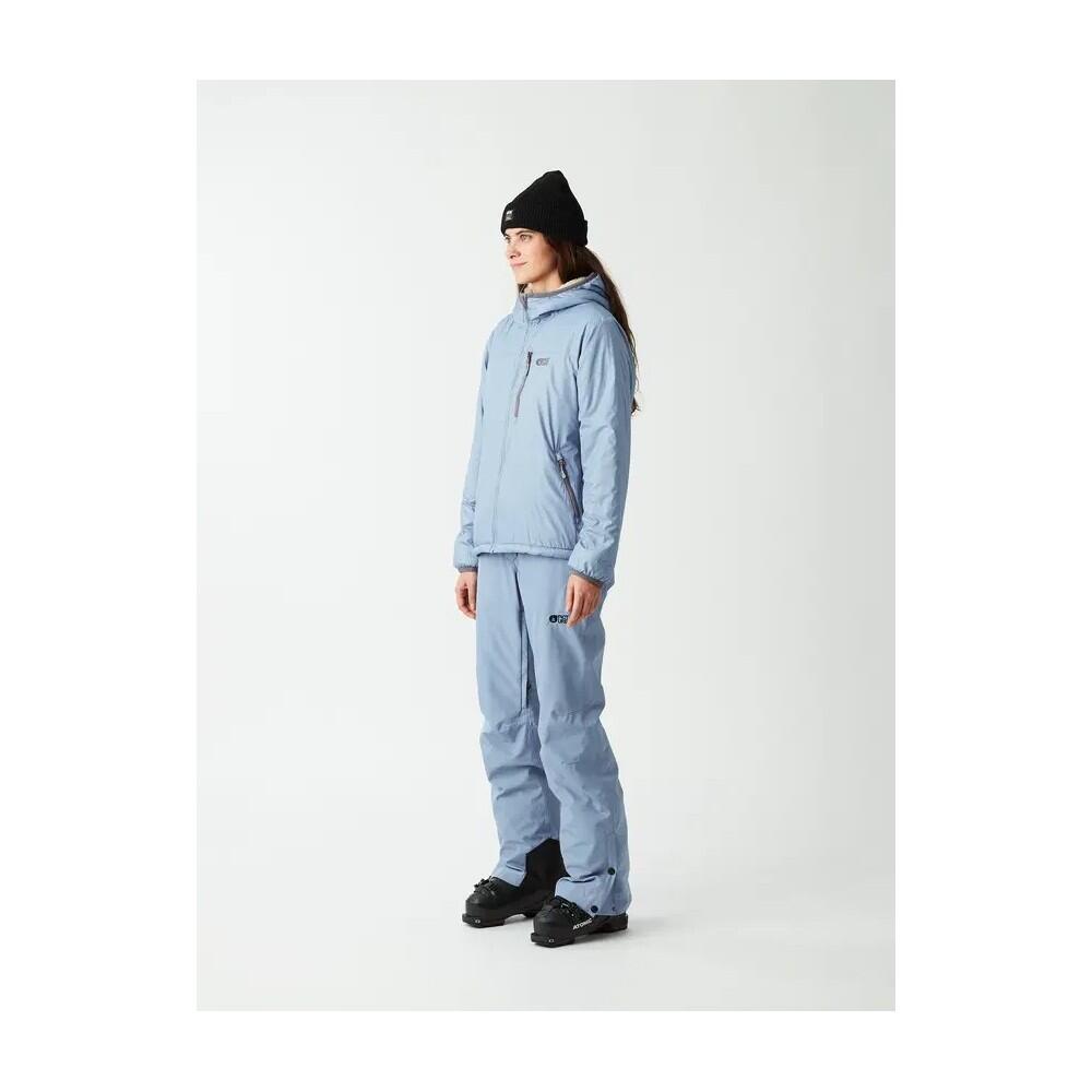 PICTURE Doudoune femme POSY - STONEWASH 2/7