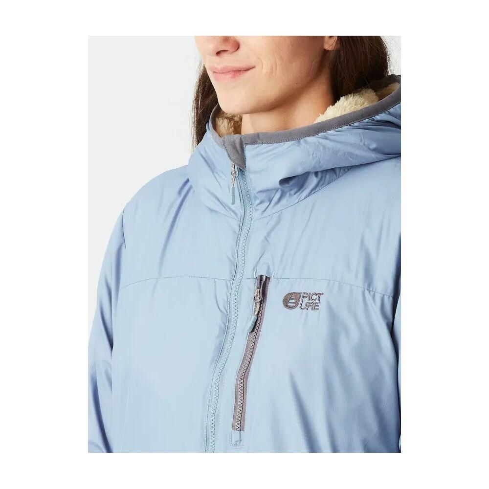 PICTURE Doudoune femme POSY - STONEWASH 4/7