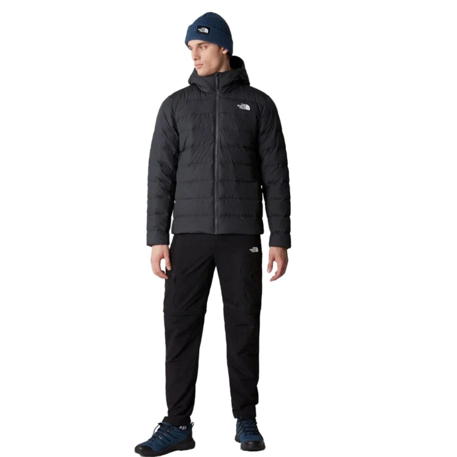 Heren wandeljack The North Face Aconcagua 3 2/6