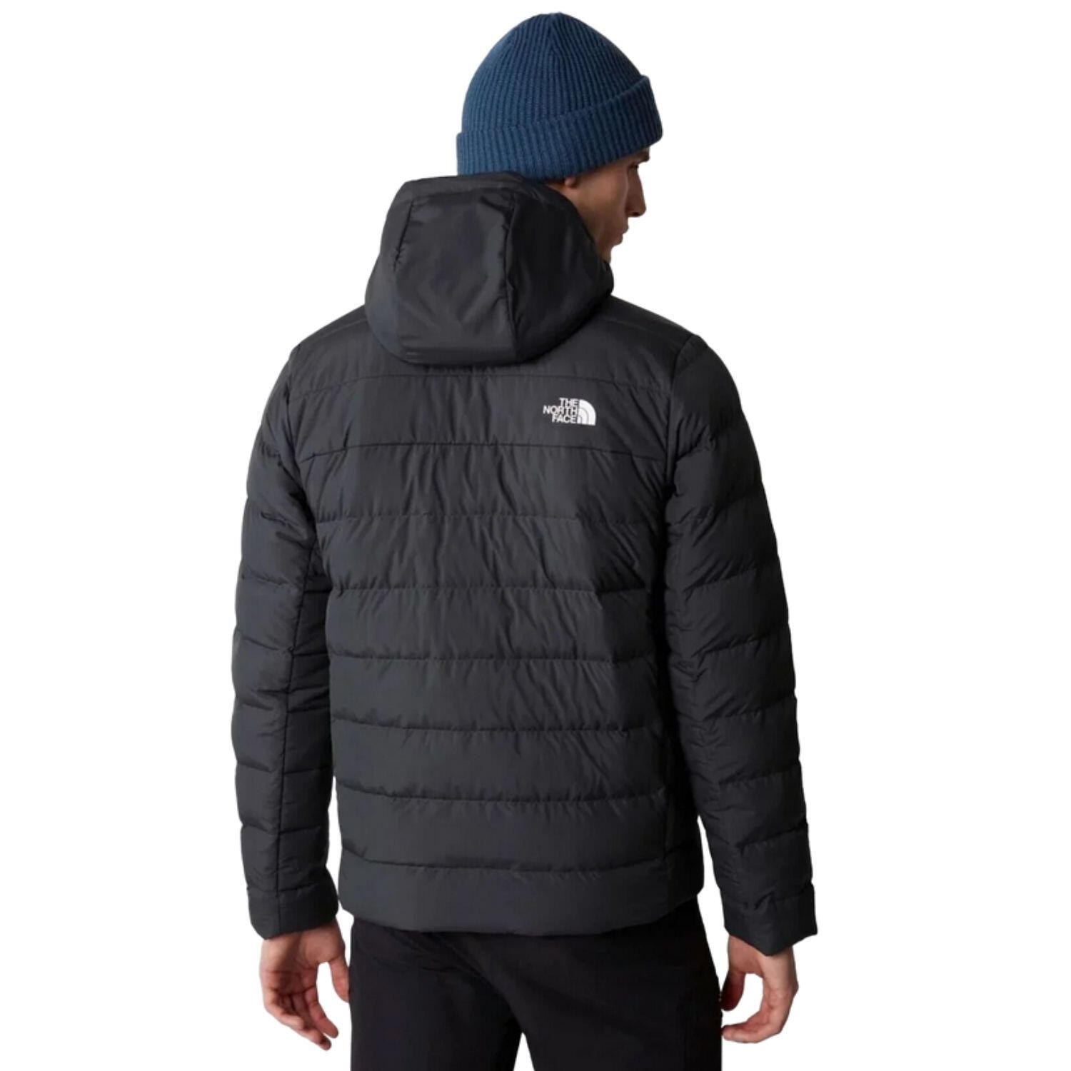 Heren wandeljack The North Face Aconcagua 3 4/6