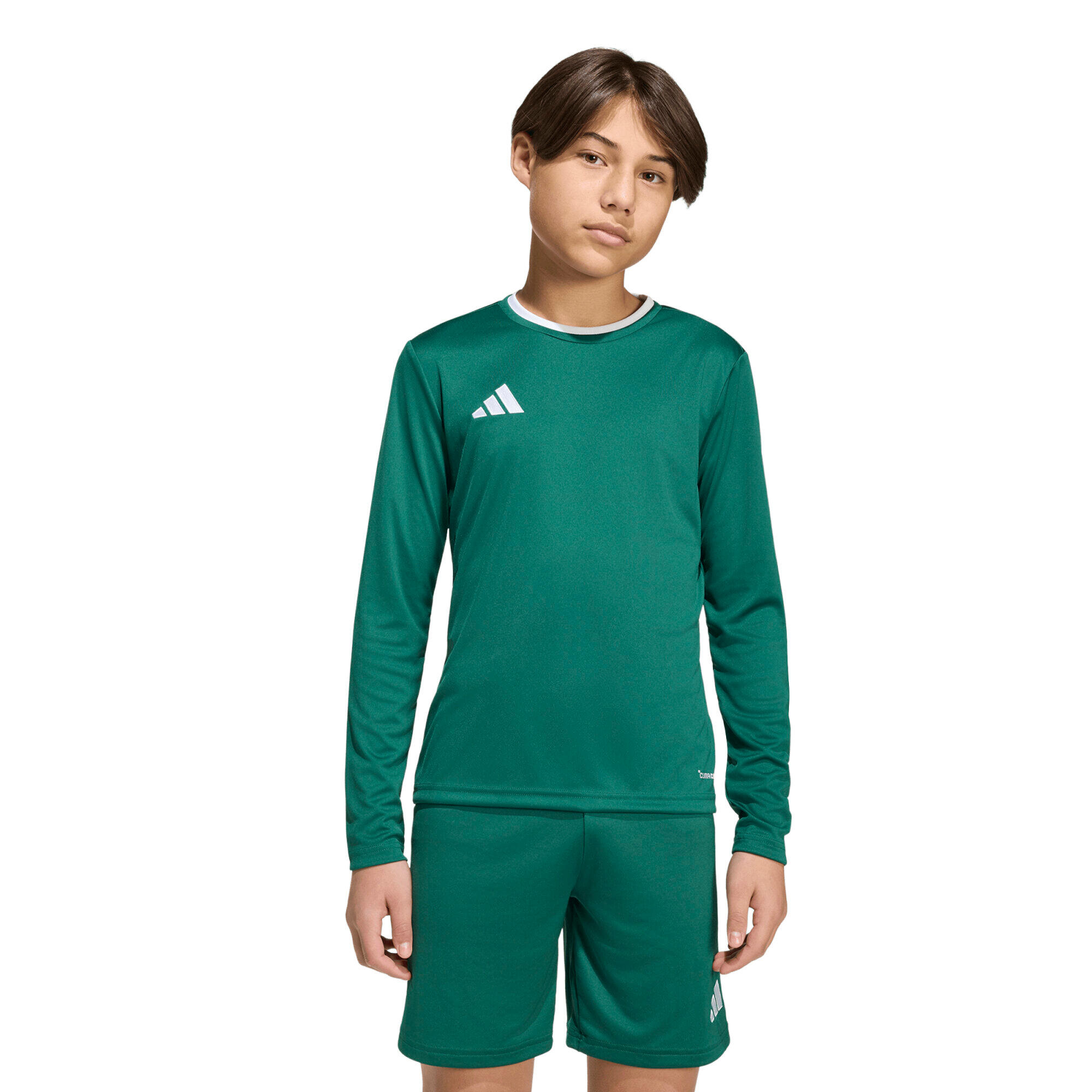Adidas Entrada 26 Long Sleeve Jersey voor kinderen 3/7