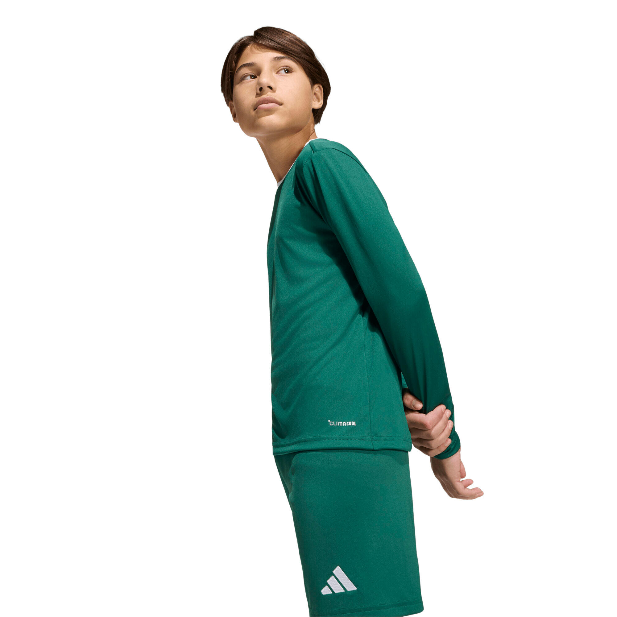 Adidas Entrada 26 Long Sleeve Jersey voor kinderen 5/7
