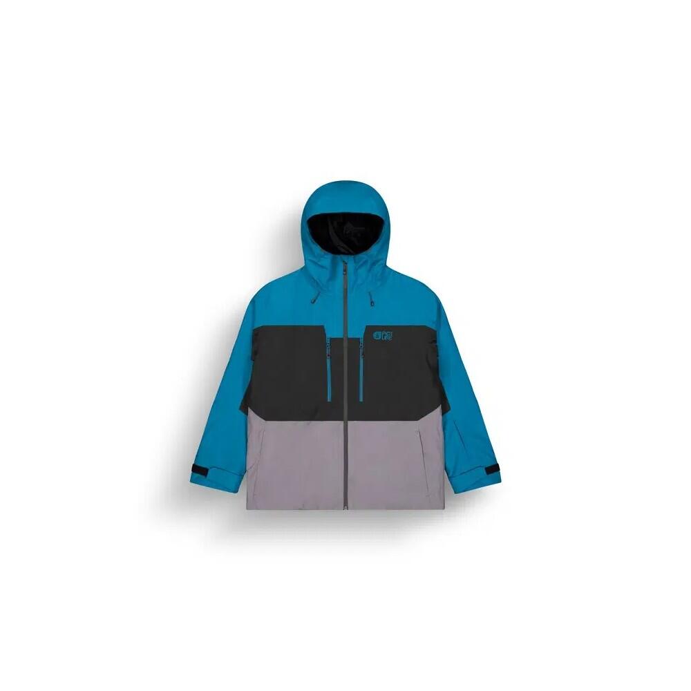 PICTURE Veste de ski & snowboard homme OBJECT - SERENITY BLUE 2/7